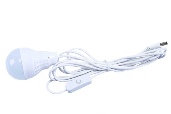Solarni prijenosni LED set GreenTech SPS-300 - Slika 13