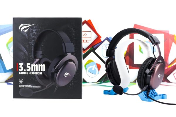 Gaming slušalice Havit H2015D 3,5mm Gamenote