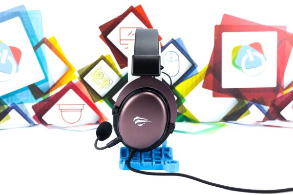Gaming slušalice Havit H2015D 3,5mm Gamenote - Slika 5