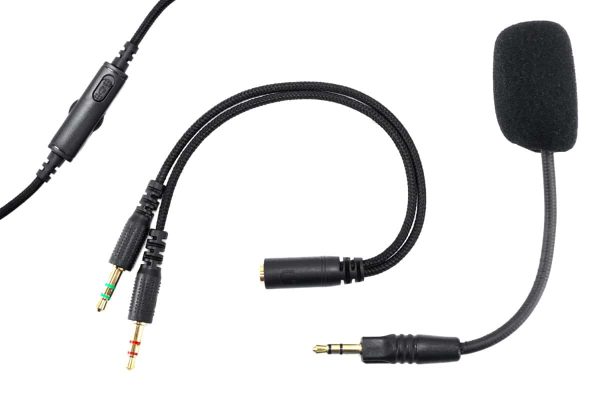 Gaming slušalice Havit H2015D 3,5mm Gamenote - Slika 9