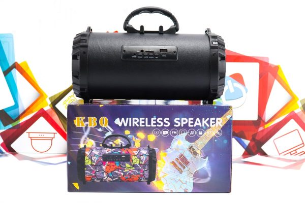 Bluetooth zvučnik KBQ-25M WiFi bežični 10W - Slika 4
