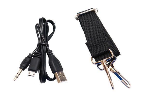 Bluetooth zvučnik KBQ-25M WiFi bežični 10W - Slika 12