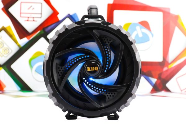 Bluetooth zvučnik KBQ-25M WiFi bežični 10W - Slika 9