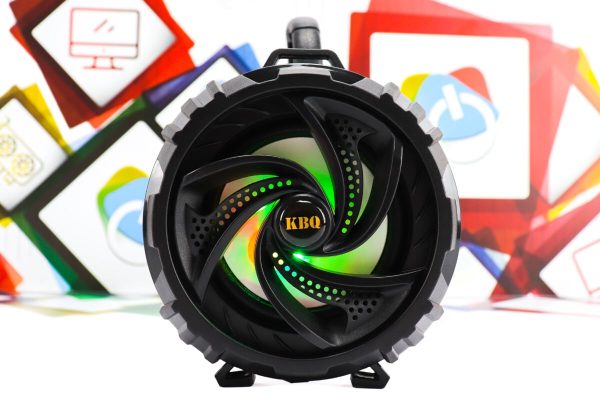 Bluetooth zvučnik KBQ-25M WiFi bežični 10W - Slika 11