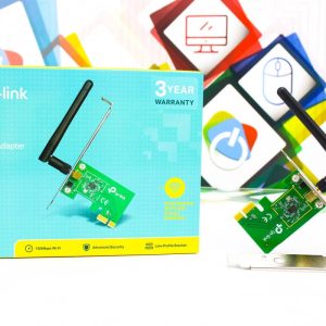 Mrežna kartica TP-Link TL-WN781ND Wireless PCIe 150Mbps