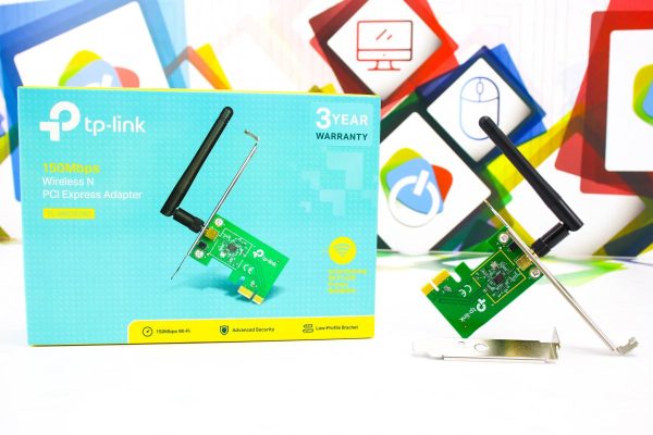Mrežna kartica TP-Link TL-WN781ND Wireless PCIe 150Mbps