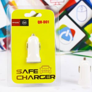 Auto punjač USB QH-D01
