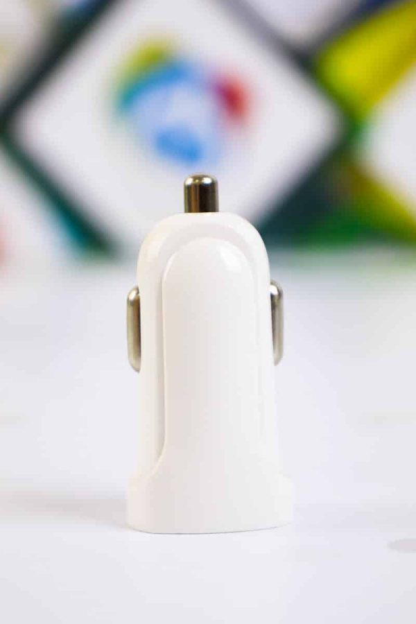 Auto punjač USB QH-D01 - Slika 2