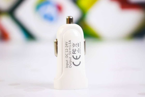 Auto punjač USB QH-D01 - Slika 3