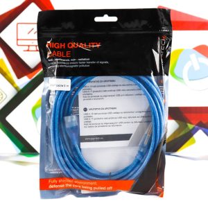 Kabel USB-A na USB-F Gigatech 5m