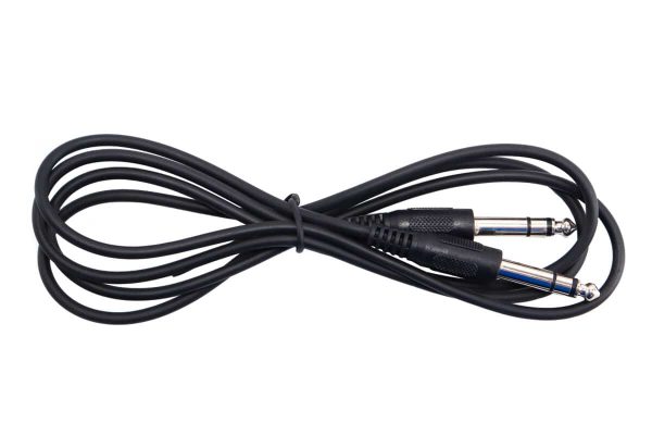 Kabel audio Gigatech 6,3mm (M) - 6,3mm (M) 1,5m - Slika 2