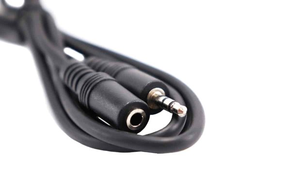 Kabel audio Gigatech 3,5mm (F) - 3,5mm (M) 1,5m - Slika 3