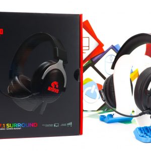 Gaming slušalice Marvo HG9052 Red 7.1