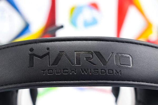 Gaming slušalice Marvo HG9052 Red 7.1 - Slika 6