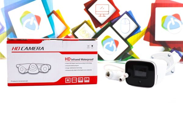 Nadzorna kamera IP POE SX8 5.0MP 2,8mm