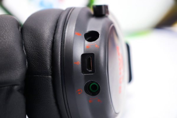 Gaming slušalice Marvo HG9052 Red 7.1 - Slika 5