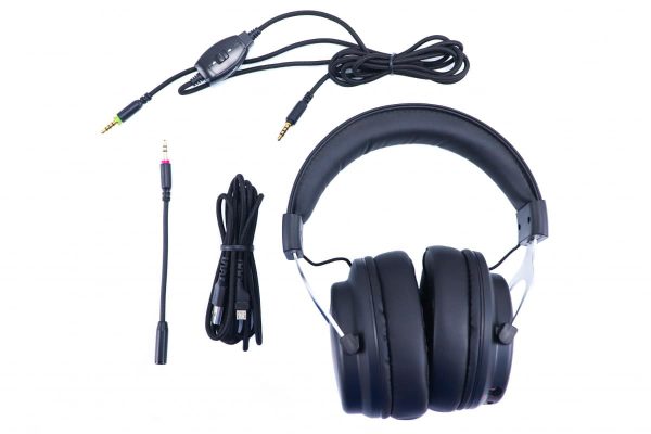 Gaming slušalice Marvo HG9052 Red 7.1 - Slika 9