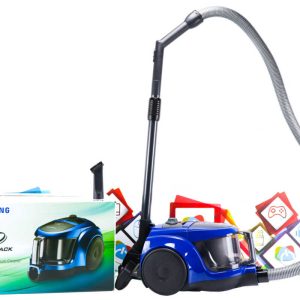 Usisivač Samsung AirTrack VCC4550V36 ciklonski
