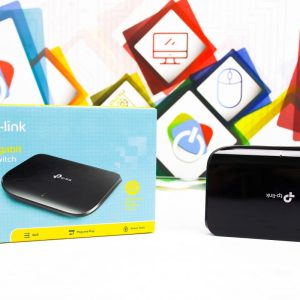 Desktop Switch TP-Link 5-Port Gigabit TL-SG1005D