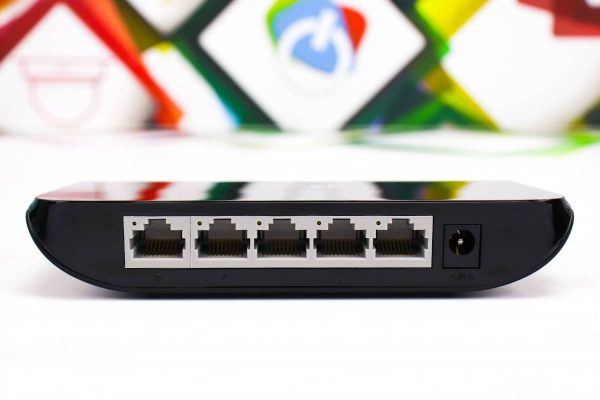 Desktop Switch TP-Link 5-Port Gigabit TL-SG1005D - Slika 4