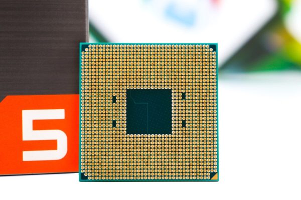 Procesor AMD Ryzen 5 5500 s coolerom 6C/12T AM4 - Slika 3