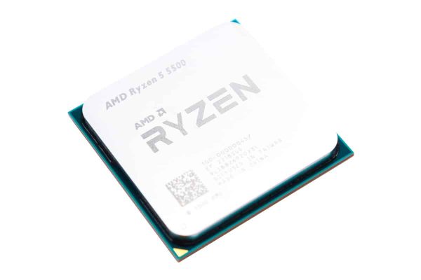 Procesor AMD Ryzen 5 5500 s coolerom 6C/12T AM4 - Slika 4