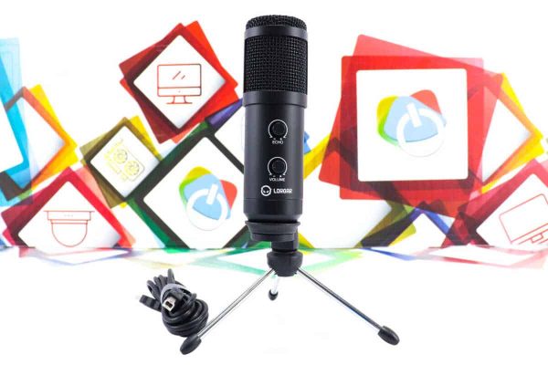Mikrofon profesionalni Lorgar Voicer 521 streaming - Slika 9