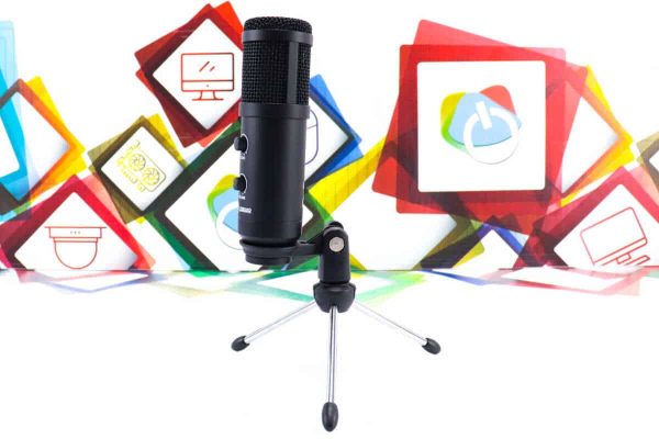 Mikrofon profesionalni Lorgar Voicer 521 streaming - Slika 11