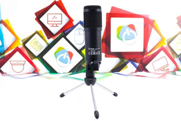 Mikrofon profesionalni Lorgar Voicer 521 streaming - Slika 12