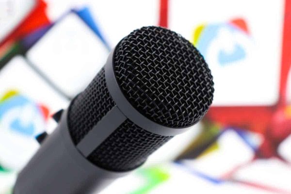 Mikrofon profesionalni Lorgar Voicer 521 streaming - Slika 14