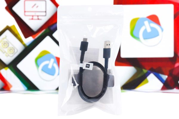 USB Type-A na Type-C kabal Xiaomi Mi SJX10ZM 1m - Slika 2