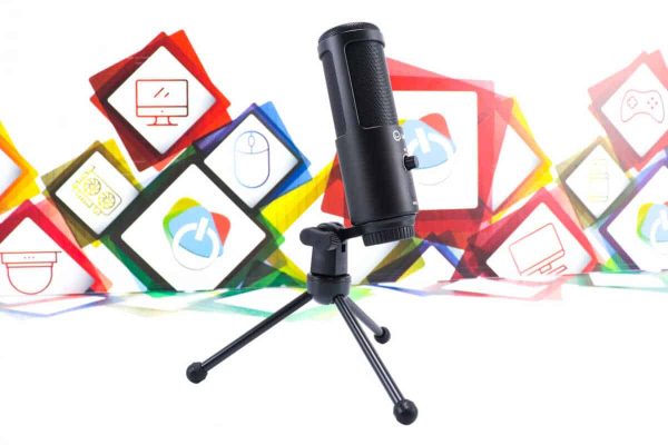 Mikrofon profesionalni Lorgar Voicer 521 streaming - Slika 2