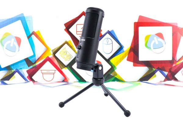 Mikrofon profesionalni Lorgar Voicer 521 streaming - Slika 3