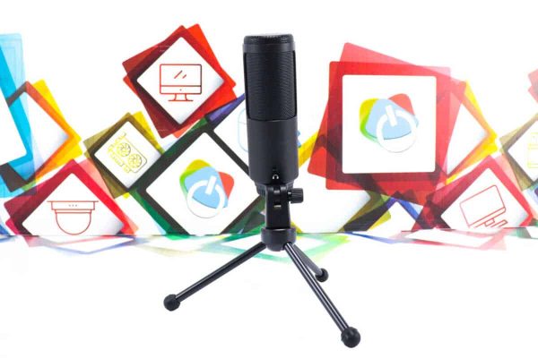 Mikrofon profesionalni Lorgar Voicer 521 streaming - Slika 4