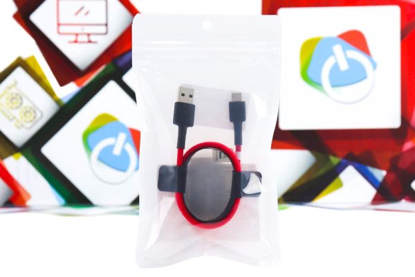 USB Type-A na Type-C kabal Xiaomi Mi SJX10ZM 1m - Slika 3