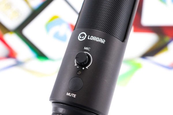 Mikrofon profesionalni Lorgar Voicer 521 streaming - Slika 6