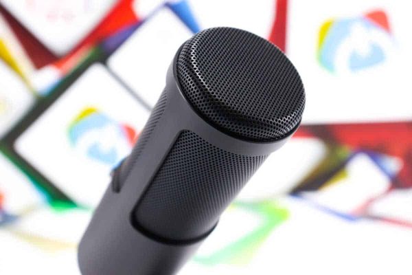 Mikrofon profesionalni Lorgar Voicer 521 streaming - Slika 7