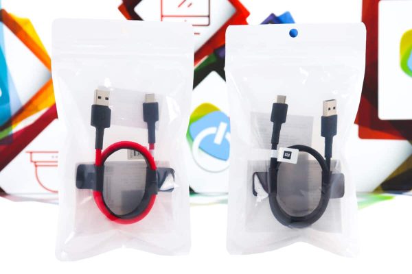 USB Type-A na Type-C kabal Xiaomi Mi SJX10ZM 1m