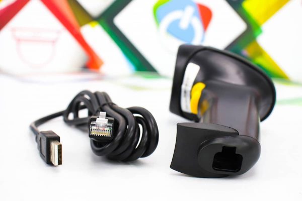 Barcode skener Kolink BSKL002 USB - Slika 4
