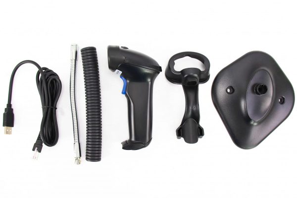 Barcode skener Kolink BSKL001 USB sa stalkom - Slika 6