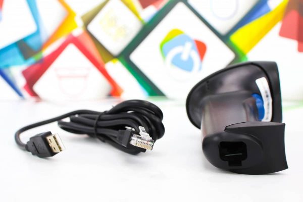 Barcode skener Kolink BSKL001 USB sa stalkom - Slika 5