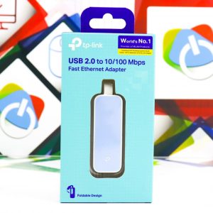 Adapter TP-link UE200 USB 2.0 LAN 10/100 Mbps