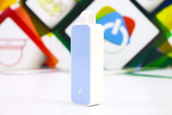 Adapter TP-link UE200 USB 2.0 LAN 10/100 Mbps - Slika 3