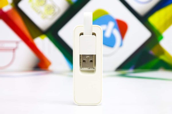 Adapter TP-link UE200 USB 2.0 LAN 10/100 Mbps - Slika 4