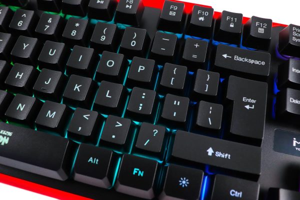 Gaming tipkovnica Marvo K629G LED RGB - Slika 4