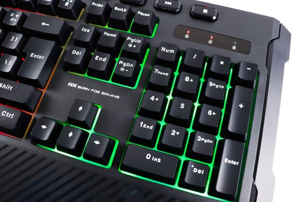 Gaming tipkovnica Marvo K656 LED RGB - Slika 3