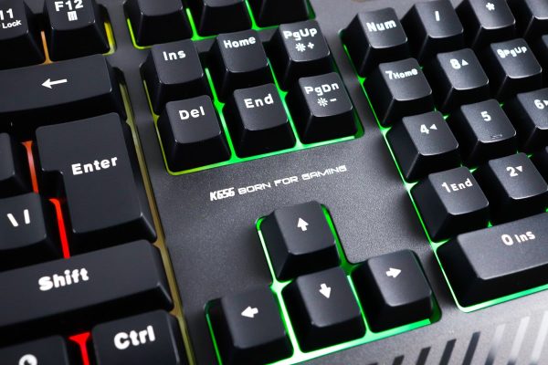 Gaming tipkovnica Marvo K656 LED RGB - Slika 4