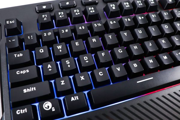 Gaming tipkovnica Marvo K656 LED RGB - Slika 6