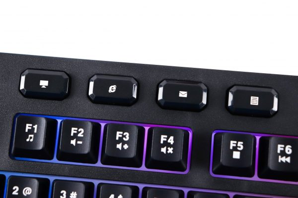 Gaming tipkovnica Marvo K656 LED RGB - Slika 7