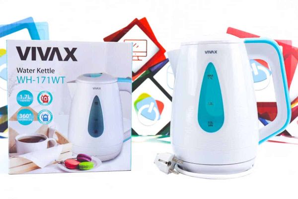 Kuhalo za vodu Vivax WH-171WT 1,7l